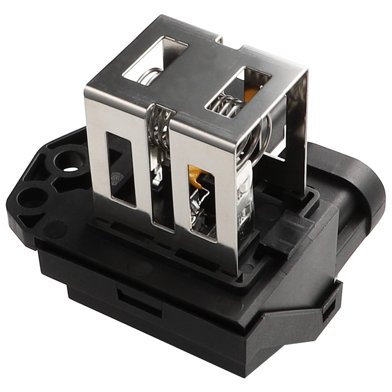 MangWany Motor Resistance Relay for Radiator Fan 1267J6 for C2