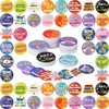 Qilery 250 Pcs Positive Affirmations Chips for Kids, 25 Motivational
