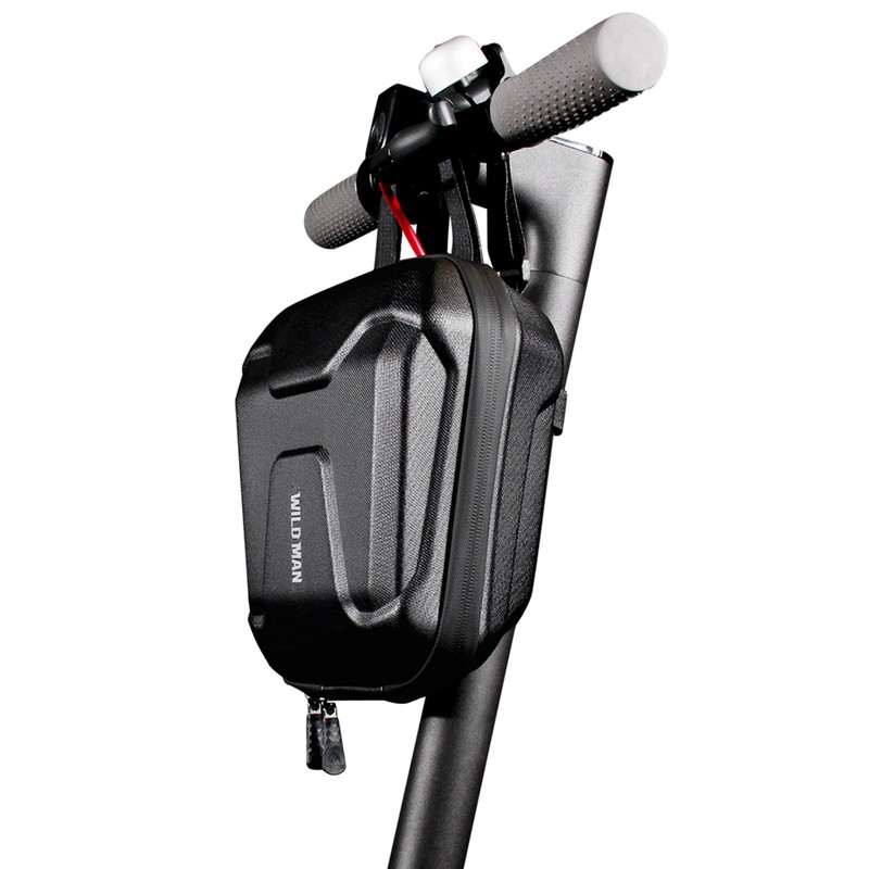Scooter Storage Bag Electric Scooter Front Hanging Bag Scooter EVA