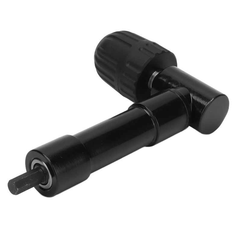 Cordless Drill Attachment Adapter 90 Degree Handle Right Angle Hand