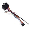 Car Radio Wiring Harness for Hyundai Sonata 2008-2012,KIA Forte Connector.