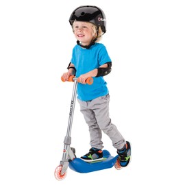 Razor Jr. Folding Kiddie Kick Scooter - Blue