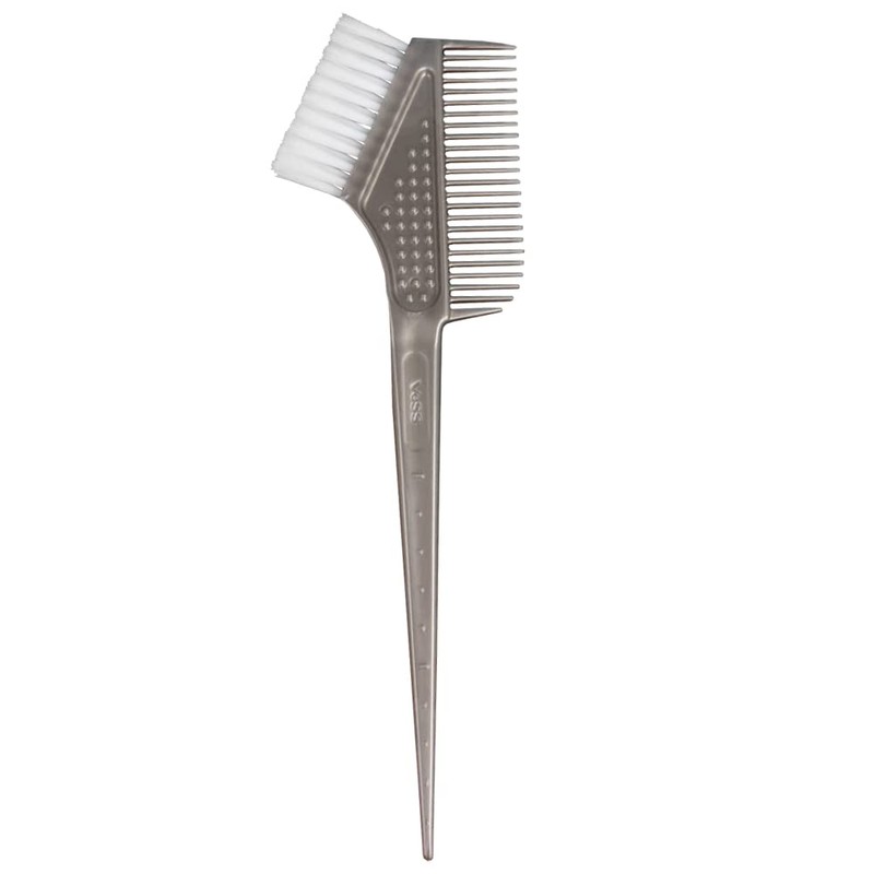 Hair Dye Brush & Comb Retouch Type DY-650