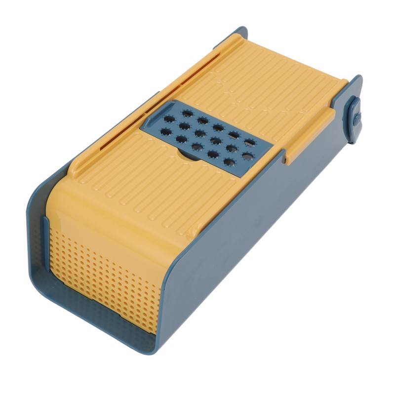 Vegetable Grater ABS and Stainless Steel Vegetable Cutter with Incisive