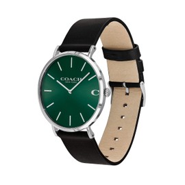 Coach CHARLES 14602436 Men's Watch, Black