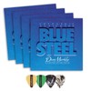 Dean Markley 2562 Blue Steel MED Electric Guitar Strings 4-Pack