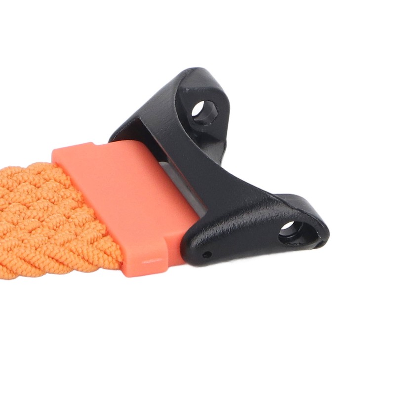 Weave Nylon Watch Band Washable Adjust Size Quick Release Watch