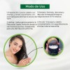 Mascarilla para Cabello Herbishh con Aceite de Argán y Queratina,