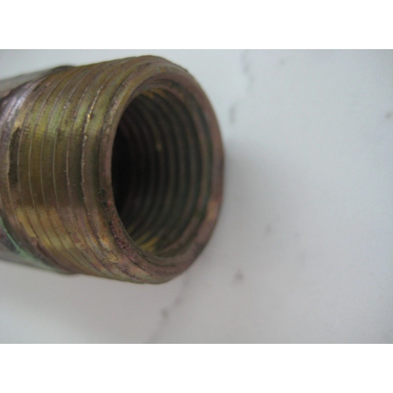 Arrowhead #455 BFP 10" Brass Anti-Siphon Frost Free Hydrant Commercial