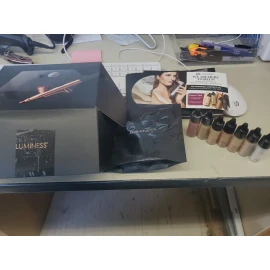 Luminess Air BC-100C Airbrush Makeup System W Makeup