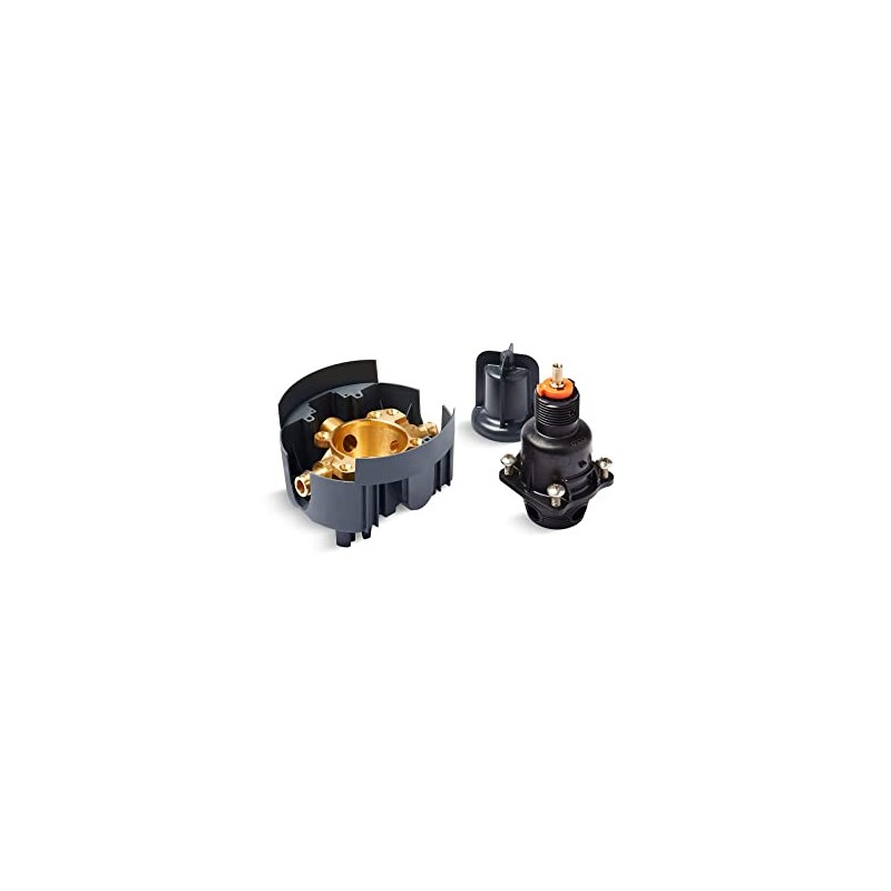 KOHLER 8304-UX-NA Rite-Temp Pressure-Balancing Valve Body and Cartridge Kit with
