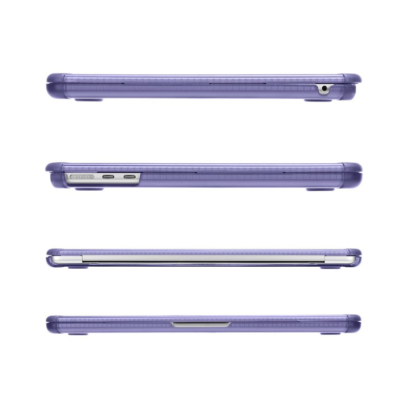 MOSISO Compatible with MacBook Air 15 inch Case 2026 2025