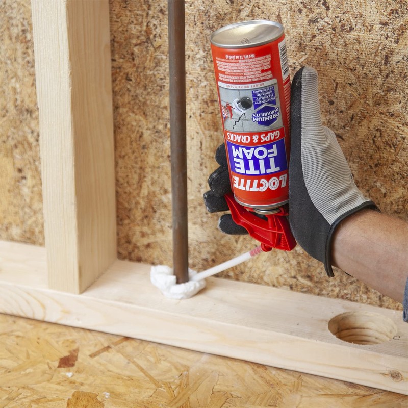 Loctite Tite Foam Gaps & Cracks Insulating Foam Sealant (2-Pack)