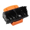 QY6 0086 Cabezal de impresión, amplia funda protectora ABS Premium