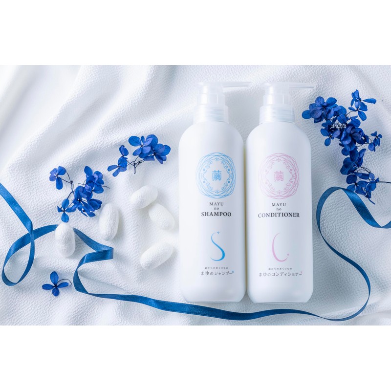 Kinumoyofu Mayu Shampoo