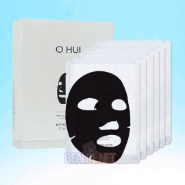 오휘 익스트림 화이트 3D 블랙마스크 Ohui Extreme White 3D Black Mask