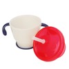 3PCS Baby Straw Cup 150ml Spill Proof Toddler Baby Training