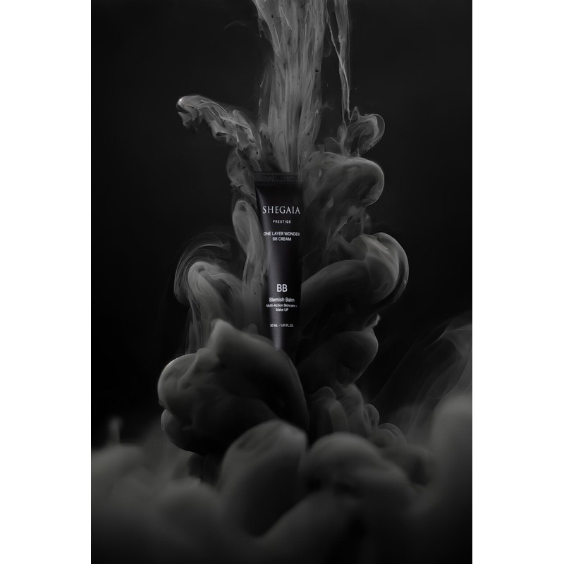 Shegaia/ Watery Glow Aesthetic One-Ply BB Cream B / 쉬가이아/