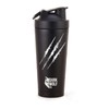 Shaker Dark Wolf Acero Inoxidable