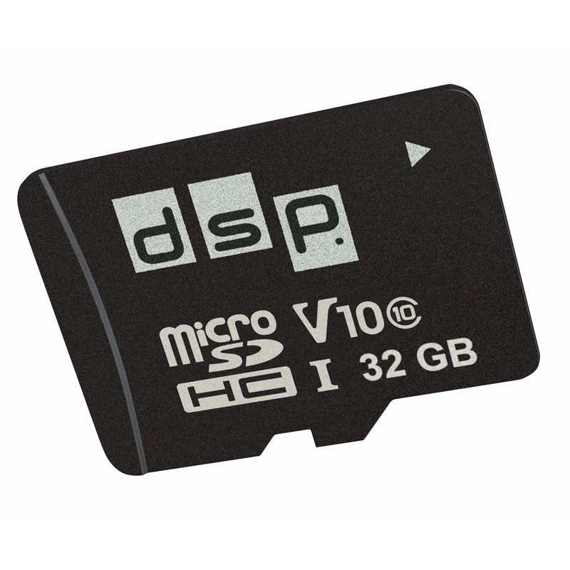 32 GB Class 10 Memory Card for Caterpillar Cat S41