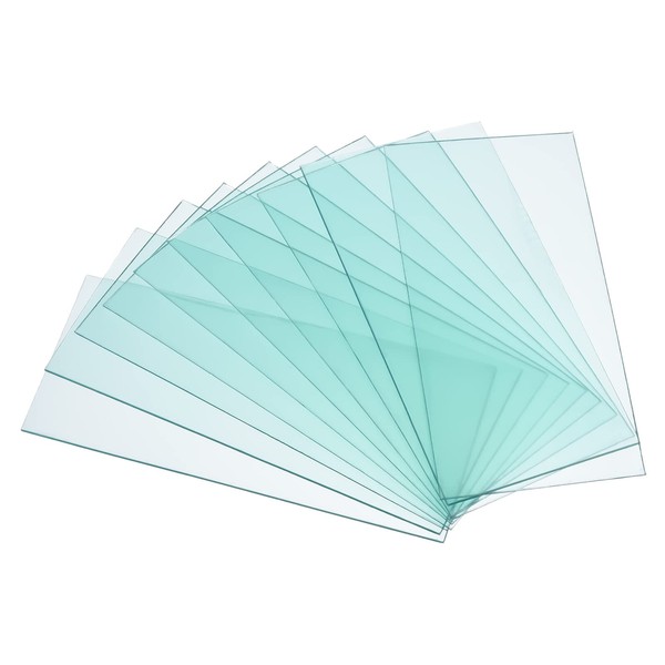 PATIKIL 10.8 x 5cm Welding Protective Lens Welding Protective Lens
