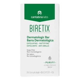 Biretix Barra Dermatólogica 80 Gr