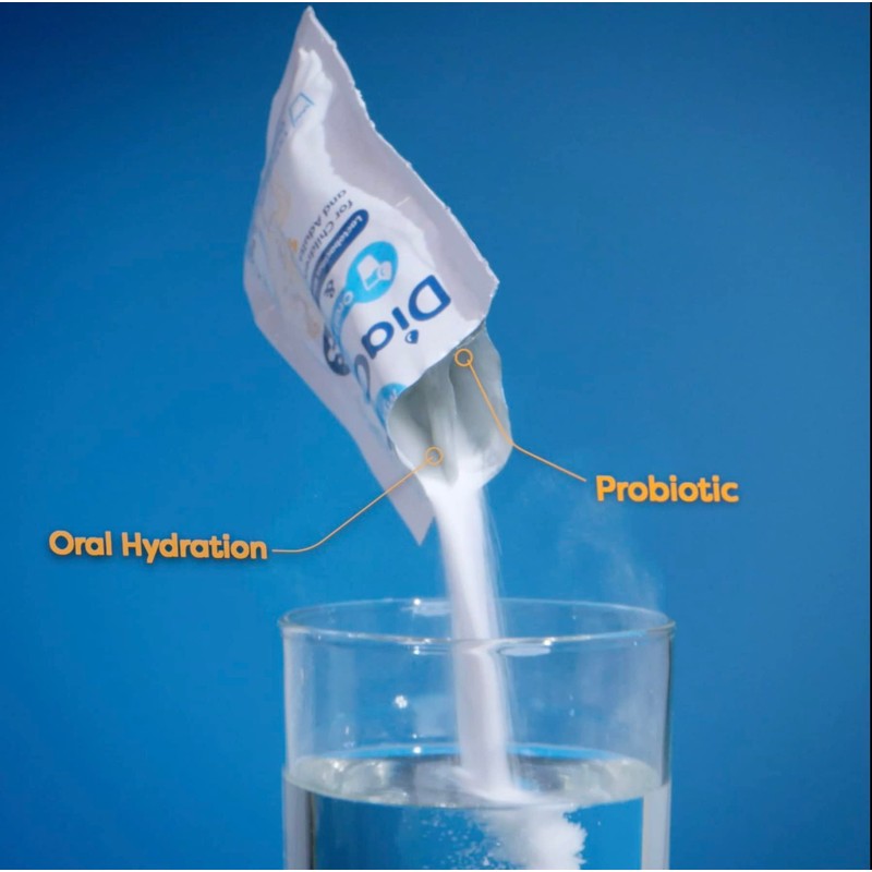 DiaCare Oral Rehydration for Children and Adults | Electrolytes and