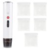 Handheld Vacuum Sealer Machine Portable USB Charging Cordless 2-in-1 Manual