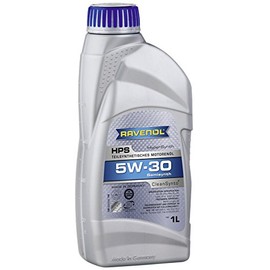 RAVENOL J1A1515 HPS 5W-30 Hypersynth Semi-Synthetic Motor Oil - Longlife-98 Approved (1 Liter)