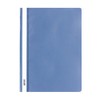 Herlitz 975441 File Folder A4 Polypropylene with Transparent Front Cover