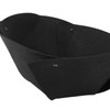 3pcs Half Round Planter Liner Half Circle Flower Pot Liner