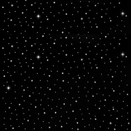 GARBODIY Hot Fix Rhinestones Sheets for Clothing & Bags - 13x10.6 Inch Heat Transfer Gems, 1000pcs Starry Sky Design | Premium Austrian Crystal | Machine Washable