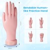 Nail Kit for Beginners with Everything: Professional Acrylic Powder Liquid