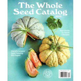 The Whole Seed Catalog 2025
