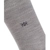 Burlington Damen Socken Bloomsbury W SO Wolle einfarbig 1 Paar,