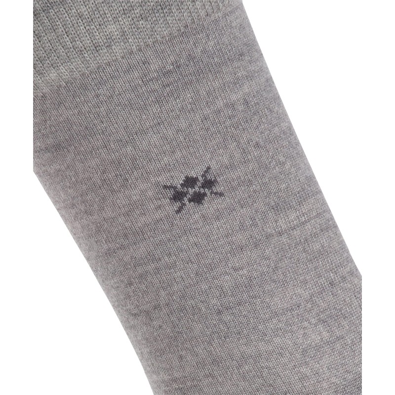 Burlington Damen Socken Bloomsbury W SO Wolle einfarbig 1 Paar,
