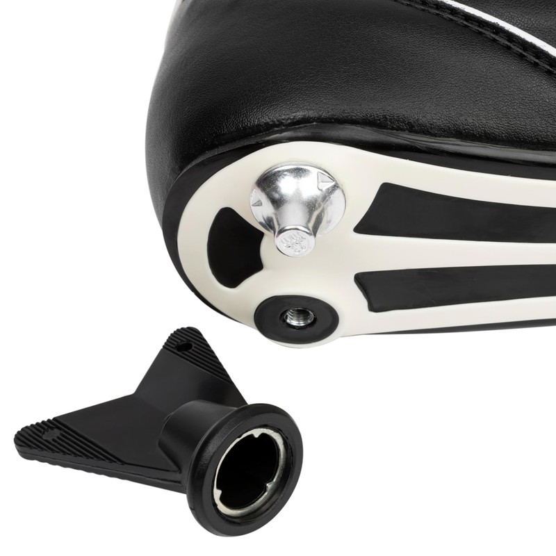 55 Sport Tri Football Stud Wrench, Black, Tri Wrench