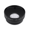 Wide Angle Lens with Macro 52mm 0.45X Wide Angle Conversion