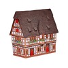 Ceramic Miniature Aroma House Incense Burner Germany Town Hall in