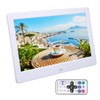 Digital Photo Frame HD 10.1 Inch 1024x600 LCD Display Smart