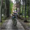 Bike Training Wheels, Flash Mute Wheel, Bicycle Stabiliser Mounted Kit,