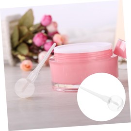 VICASKY 3sets 6 Pcs Lollipop Lip Gloss Tubes Empty DIY Containers Stylish Transparent Design Durable and Easy to Use for Custom Makeup Creations 6pcs*3