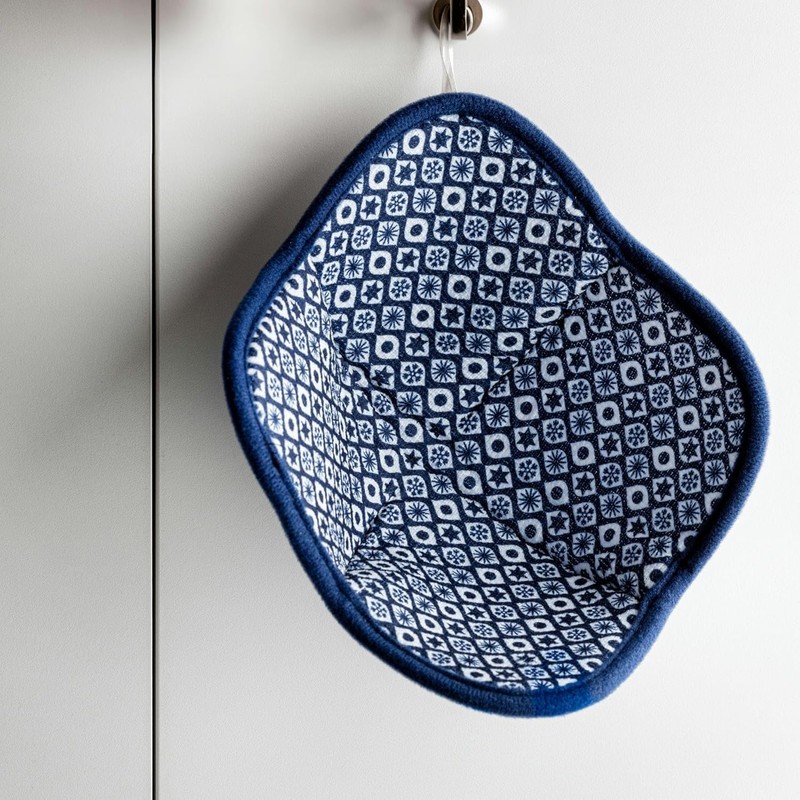 Microwave Bowl Cozy Huggers Set of 4 – for Hot