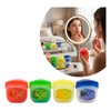 Diler Set 4 Pz Bálsamos Labiales Hidratantes Frutales En Set