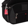 NBYT Aluminum Alloy Combination Lock 3 Digit Padlock for Luggage