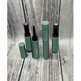 Mally 2 Mally Beauty Evercolor Endless Eyeshadow * DELISH PLUM* & TWILIGHT NWOB