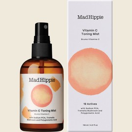 Mad Hippie Vitamin C Toning Mist 118ml