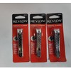 Revlon SET OF 3Revlon Accurate Clipping Stainless Steel Adult