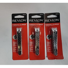 Revlon SET OF 3Revlon Accurate Clipping Stainless Steel Adult