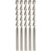 AGT Professional Drill Bit Set: 6 mm Spindle Mounted Poly
